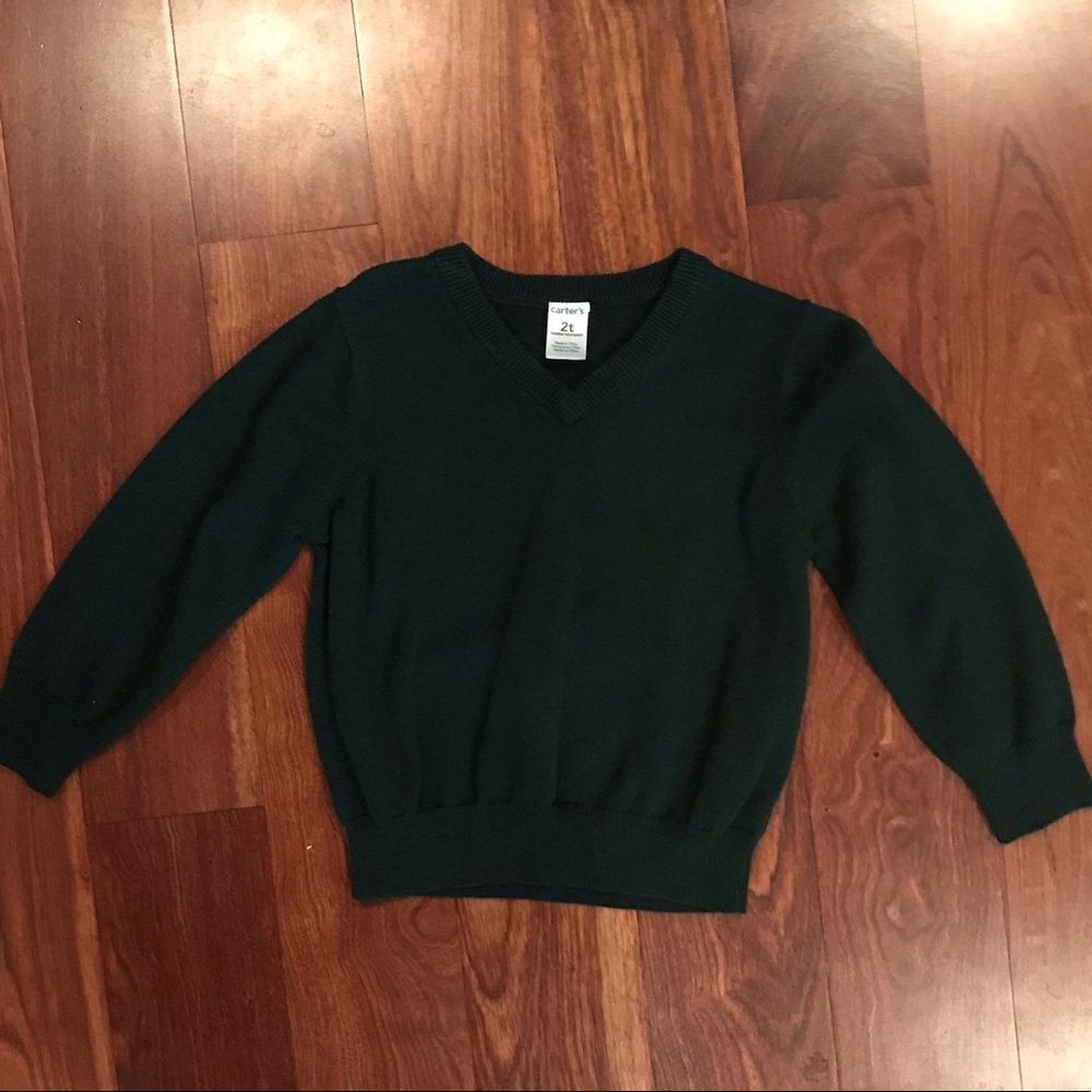 Carters Sweater